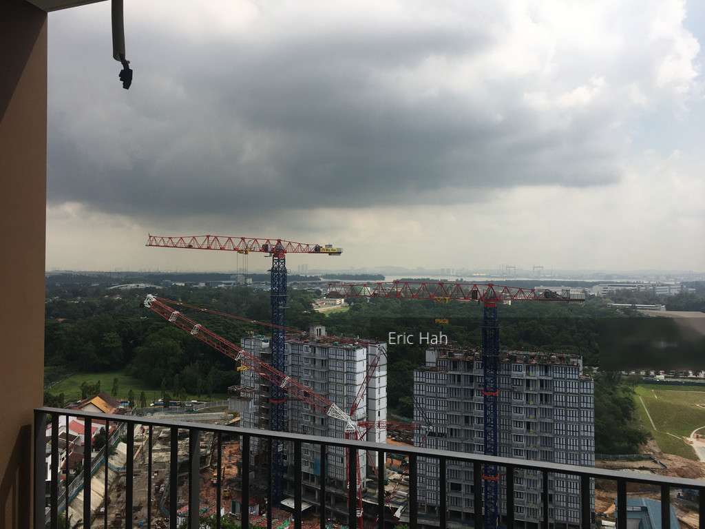 High Park Residences (D28), Apartment #203001951